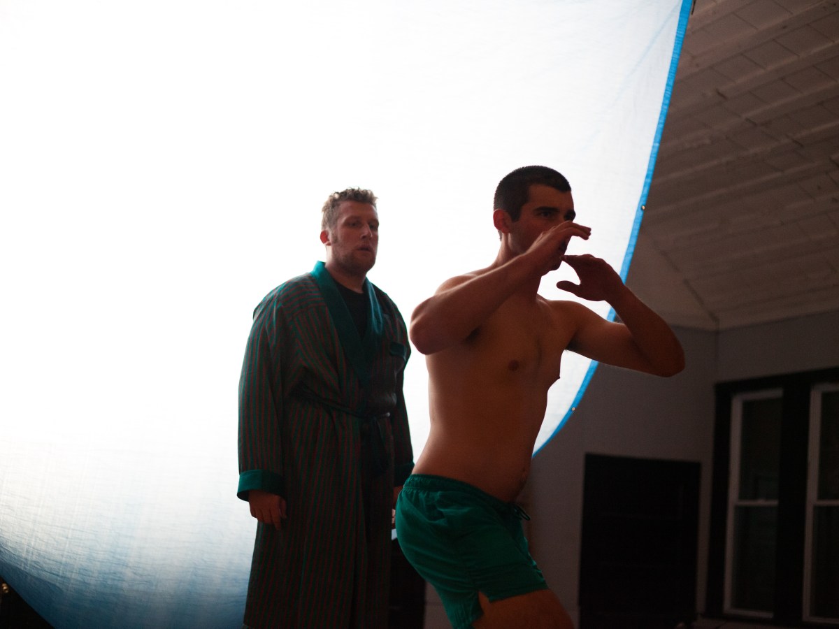 The Doldrums, or The Mariner