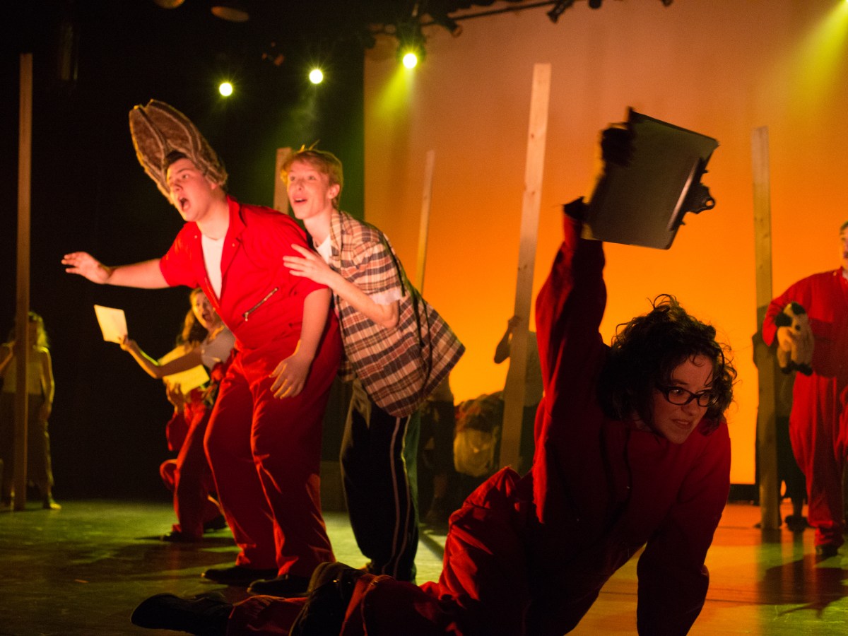 A Midsummer Night’s Dream