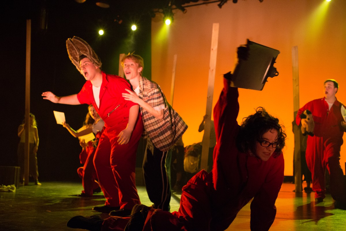 A Midsummer Night’s Dream