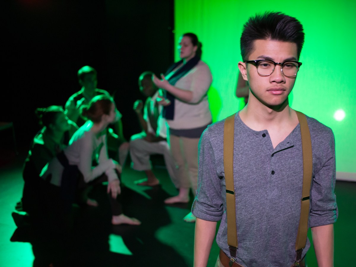 An Immigrant Journey