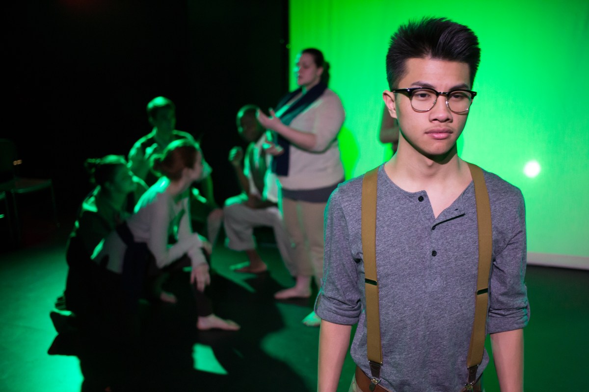 An Immigrant Journey