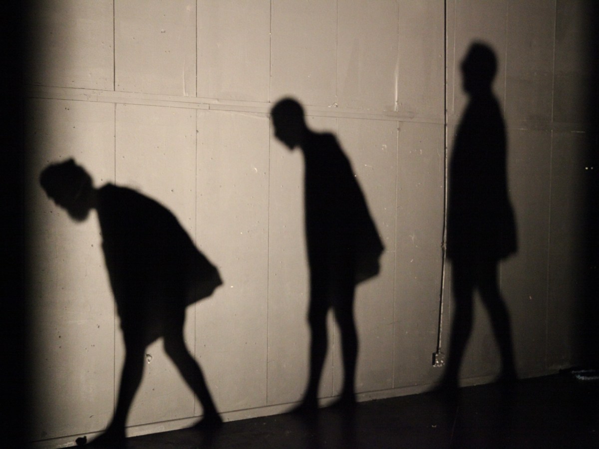 The Man Whistling Tunes The Piano