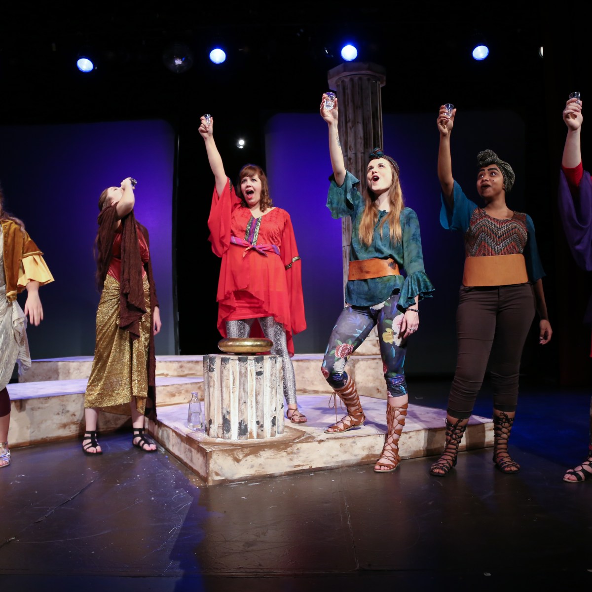 A Lysistrata
