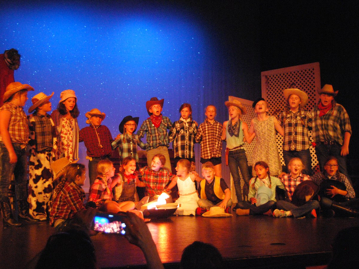 Summer Arts (4th year)