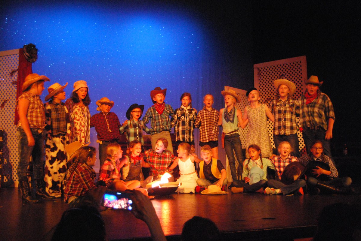 Summer Arts (4th year)