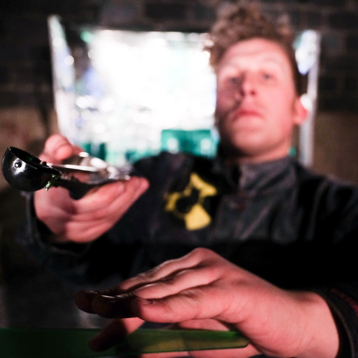 Atomic Priests Live!