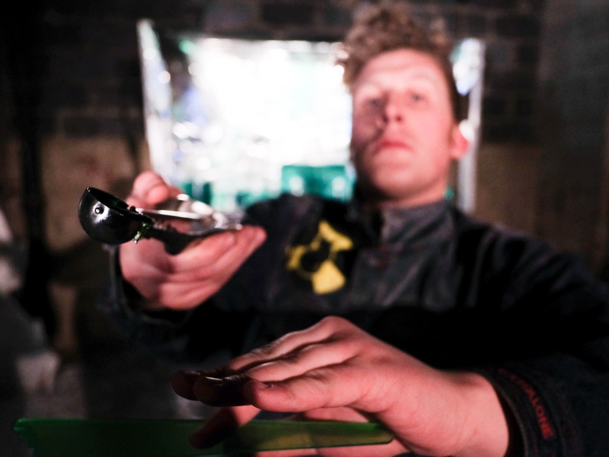 Atomic Priests Live!