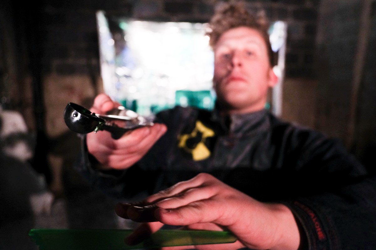 Atomic Priests Live!