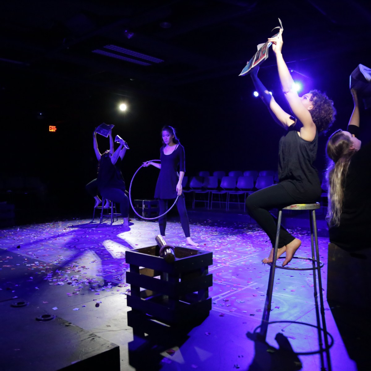 The Panza Monologues