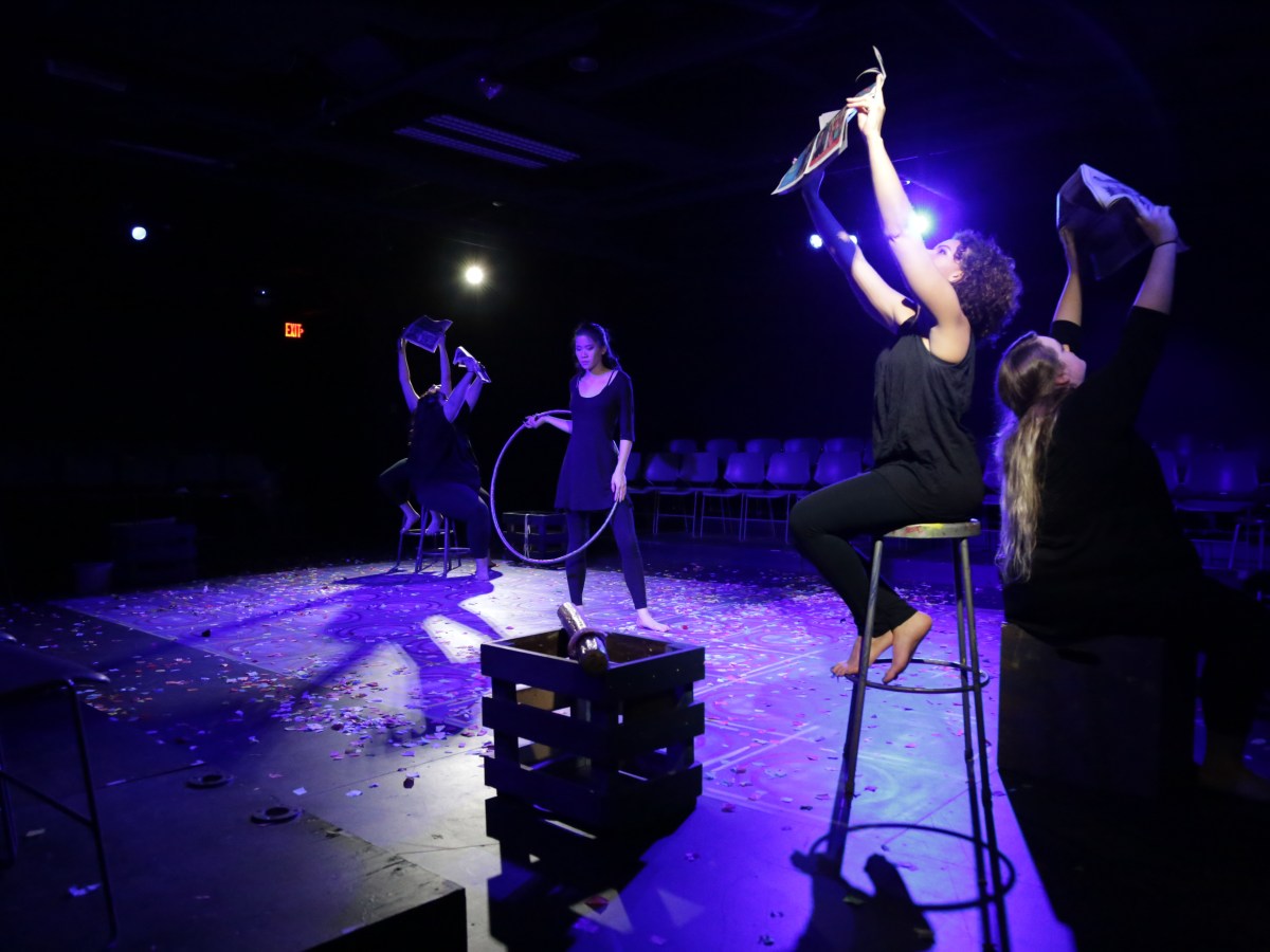 The Panza Monologues