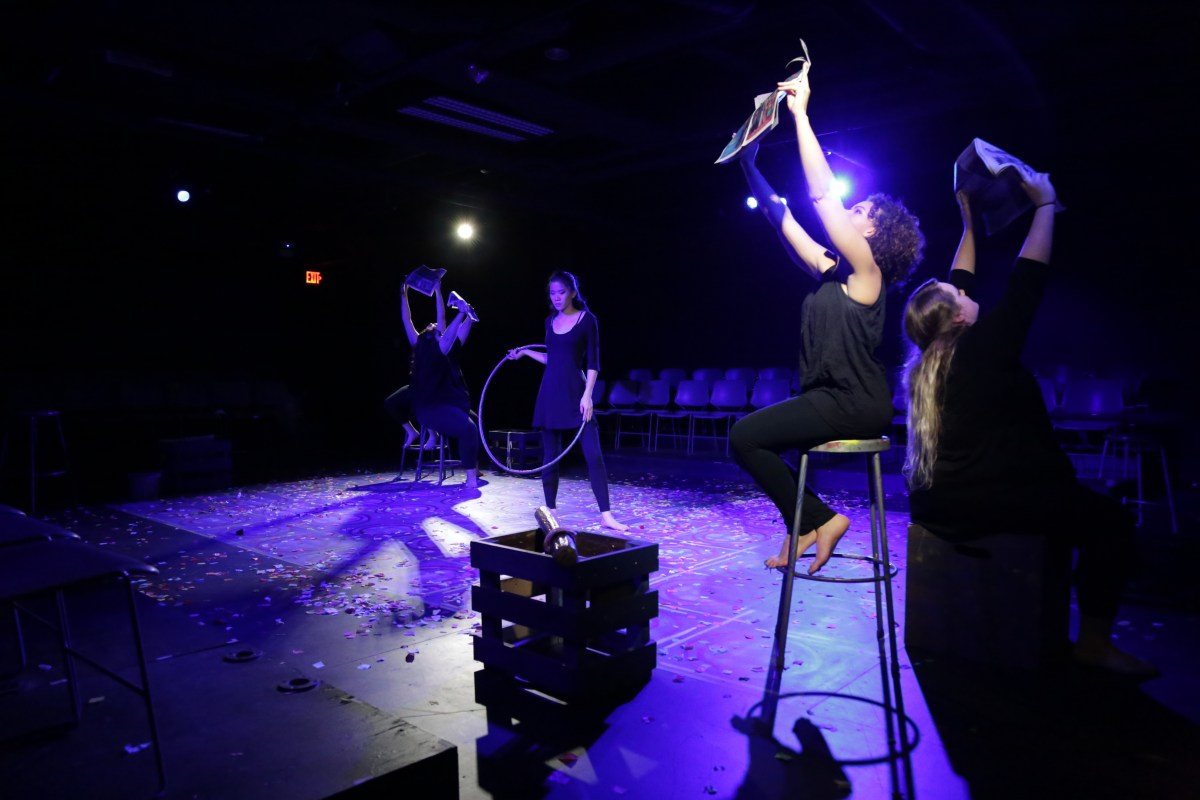 The Panza Monologues