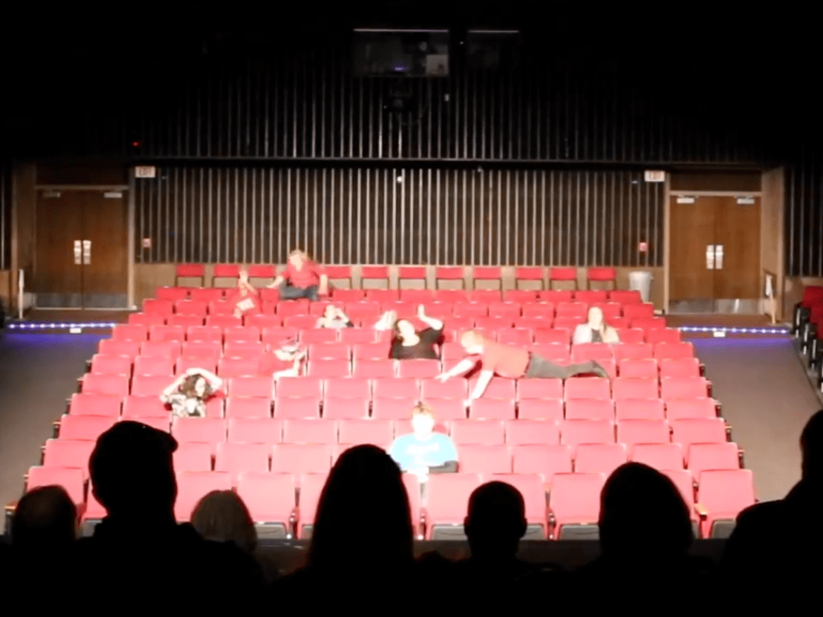 Hysteria, Guess Who!?