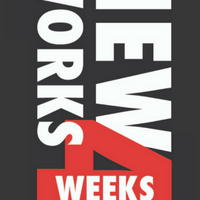 New Works four Weeks — 2018