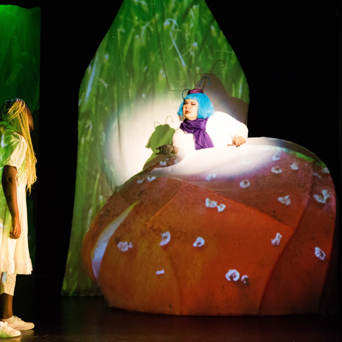 Alice In Wonderland
