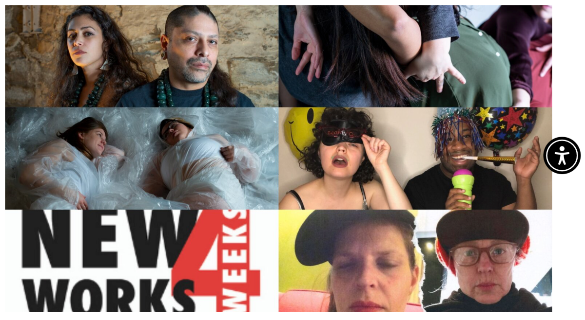 New works four weeks – 2019