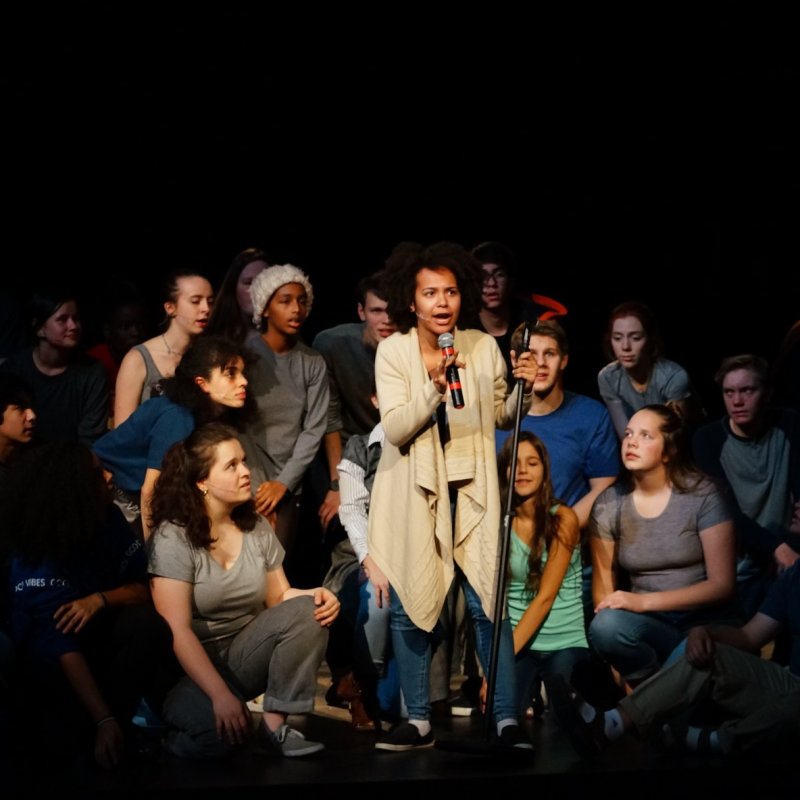 WORKING: The Musical