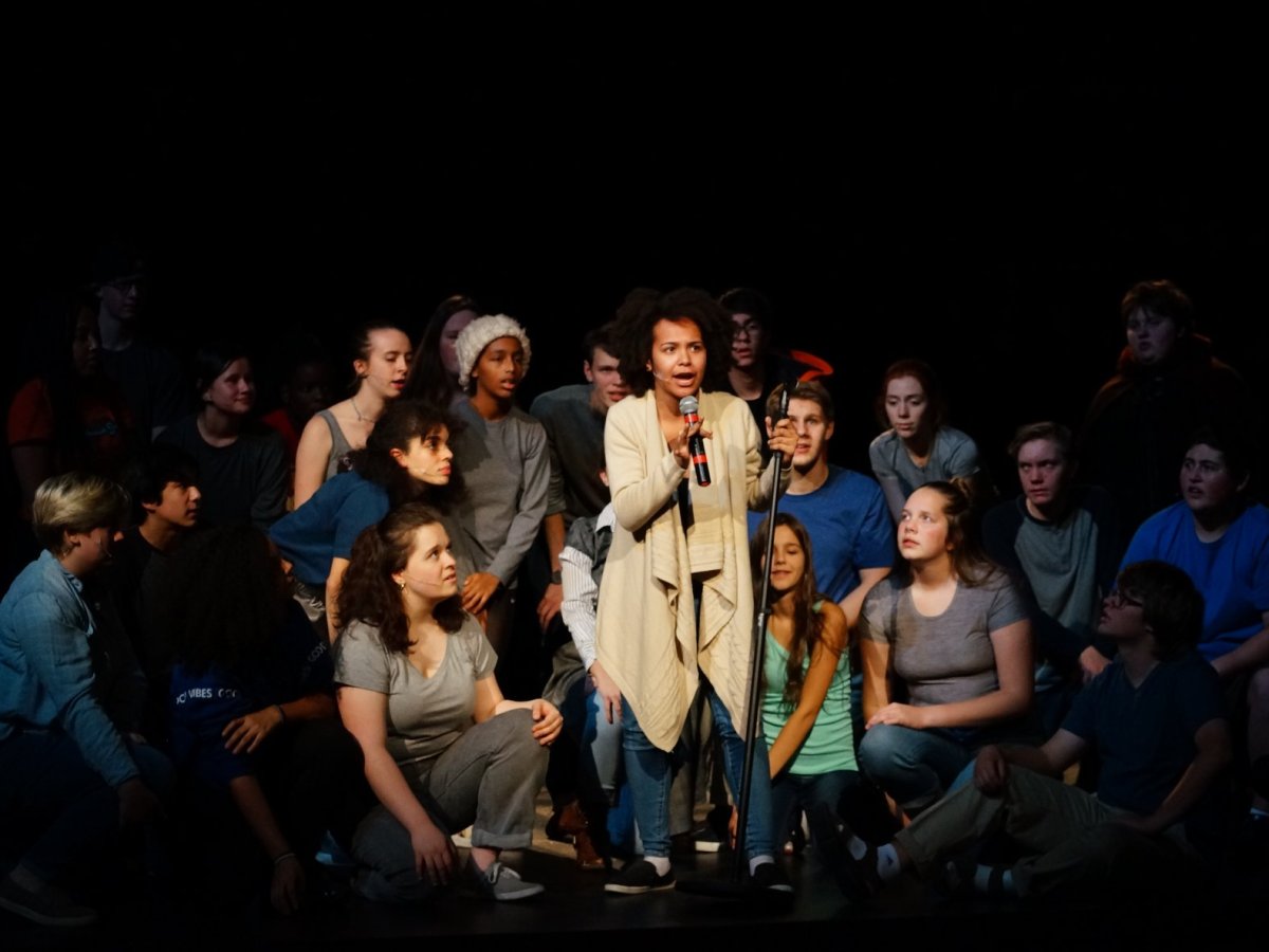 WORKING: The Musical