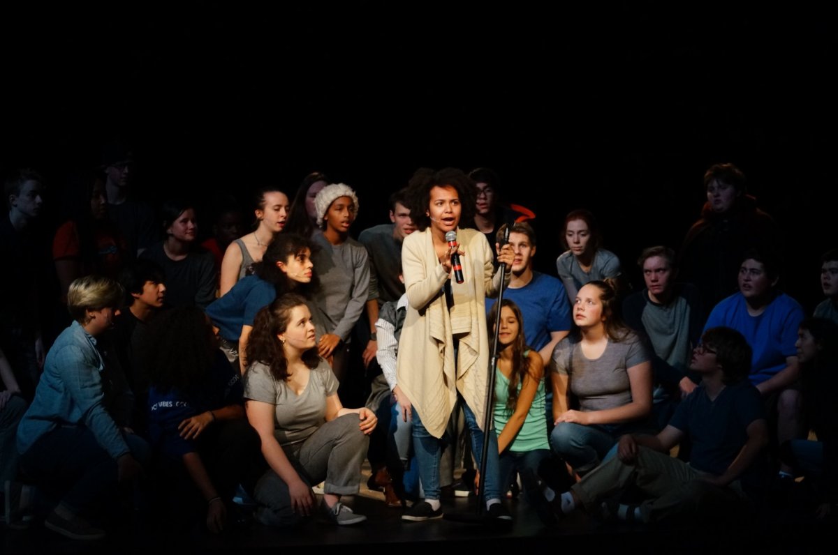 WORKING: The Musical