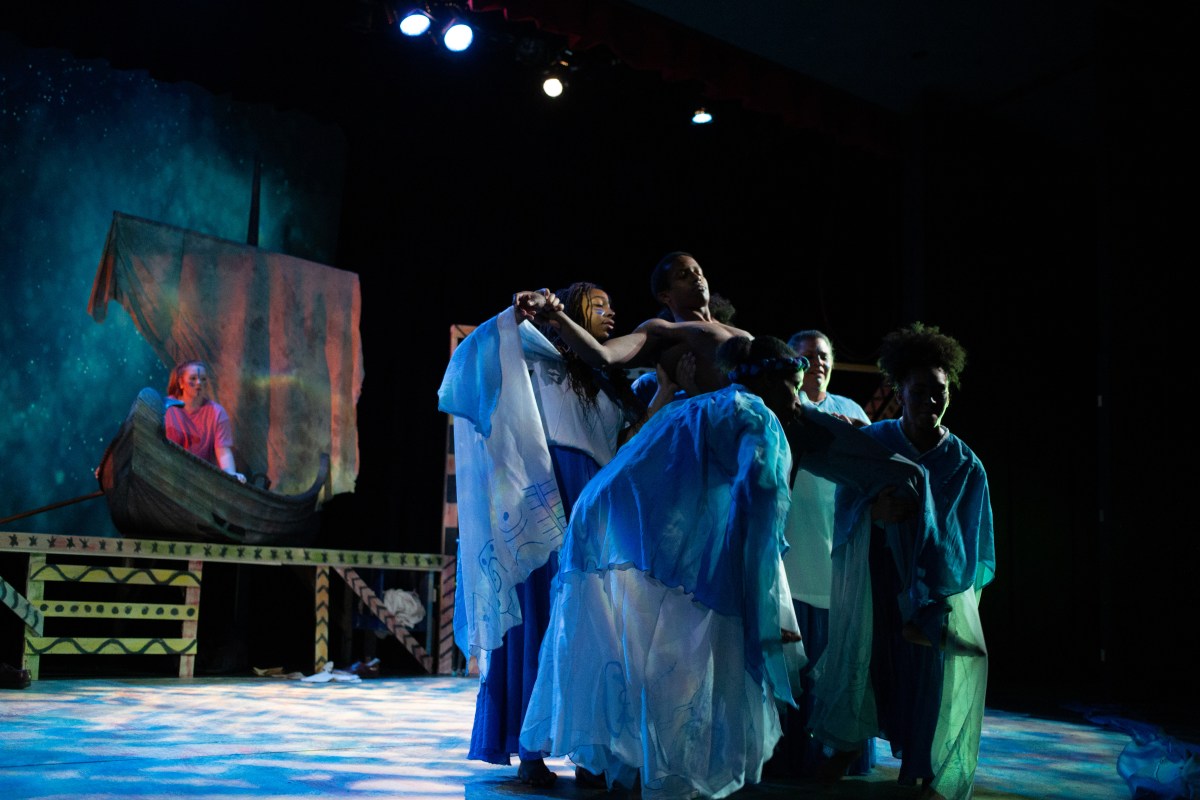 Dontrell Who Kissed The Sea