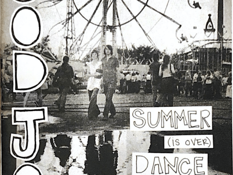 GOOD JOB [Twin Cities Dance Zine ISSUE 4]