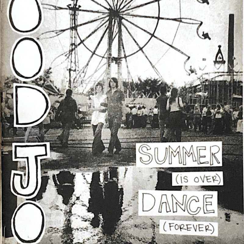 GOOD JOB [Twin Cities Dance Zine ISSUE 4]
