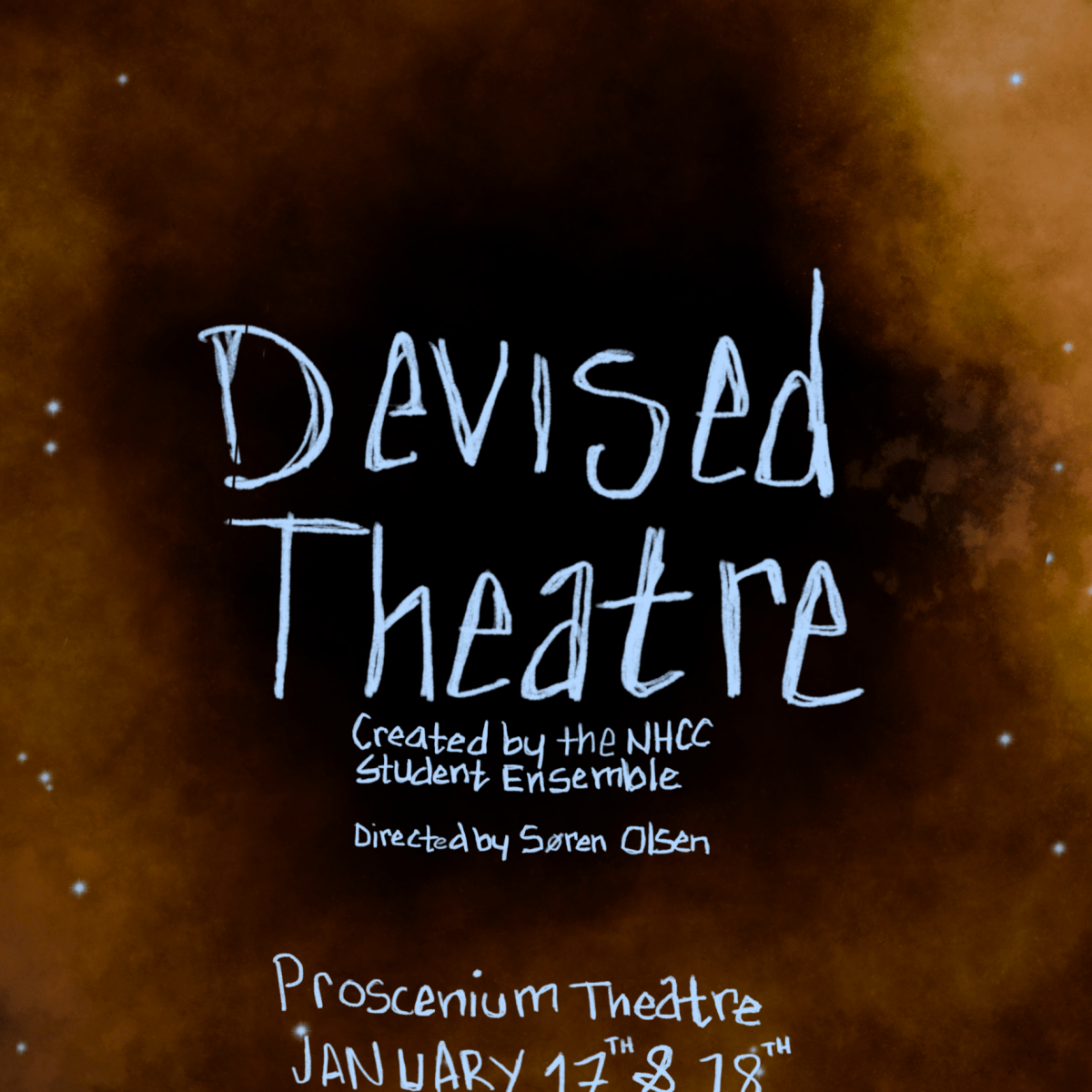 NHCC Devised Intensive
