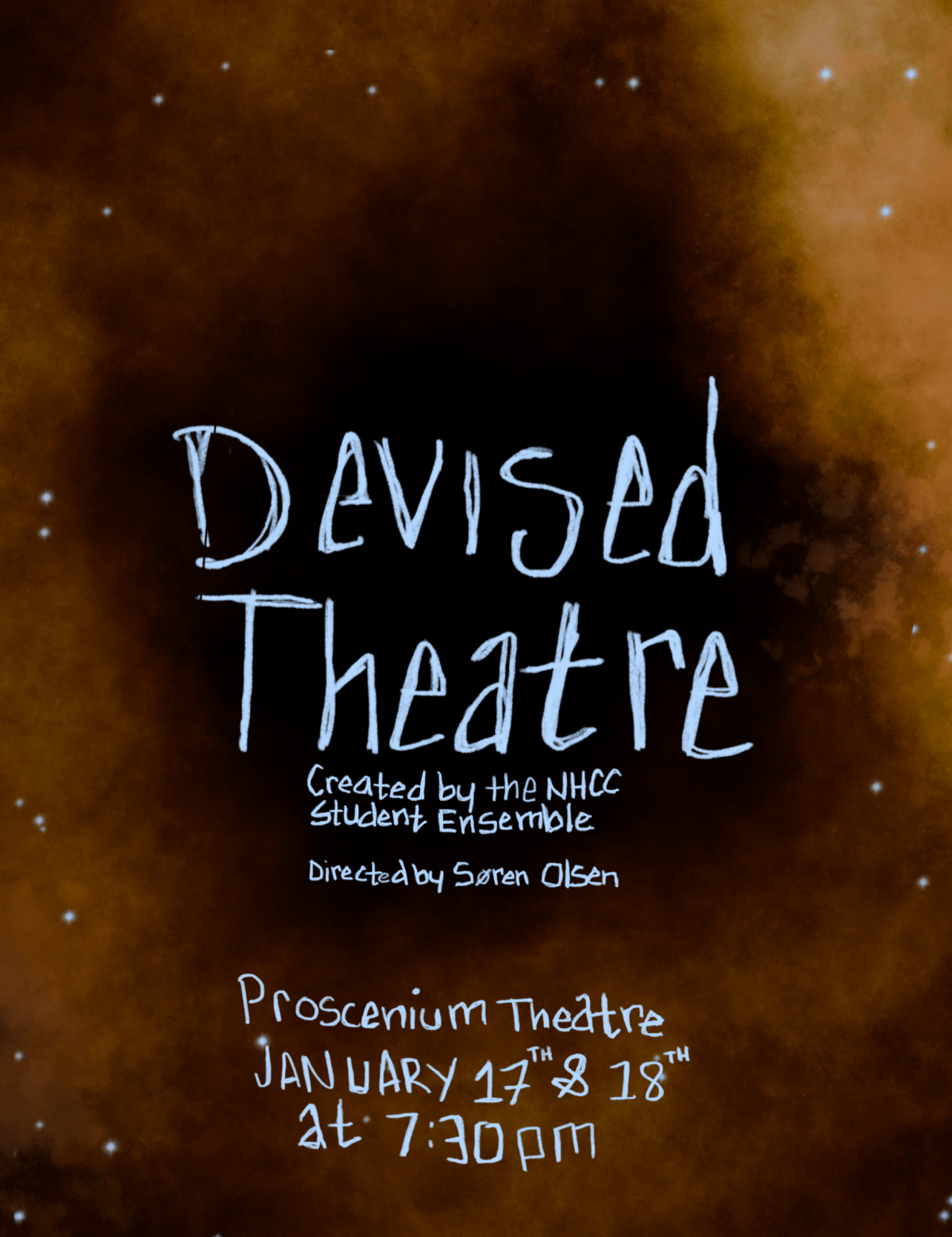 NHCC Devised Intensive