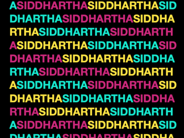 SIDDHARTHA
