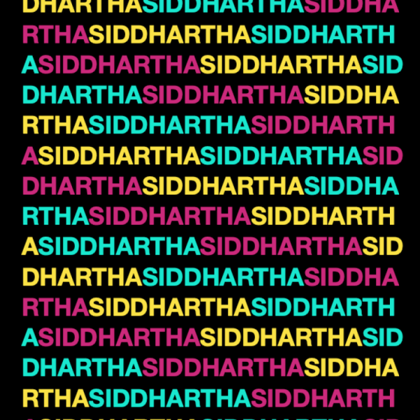 SIDDHARTHA