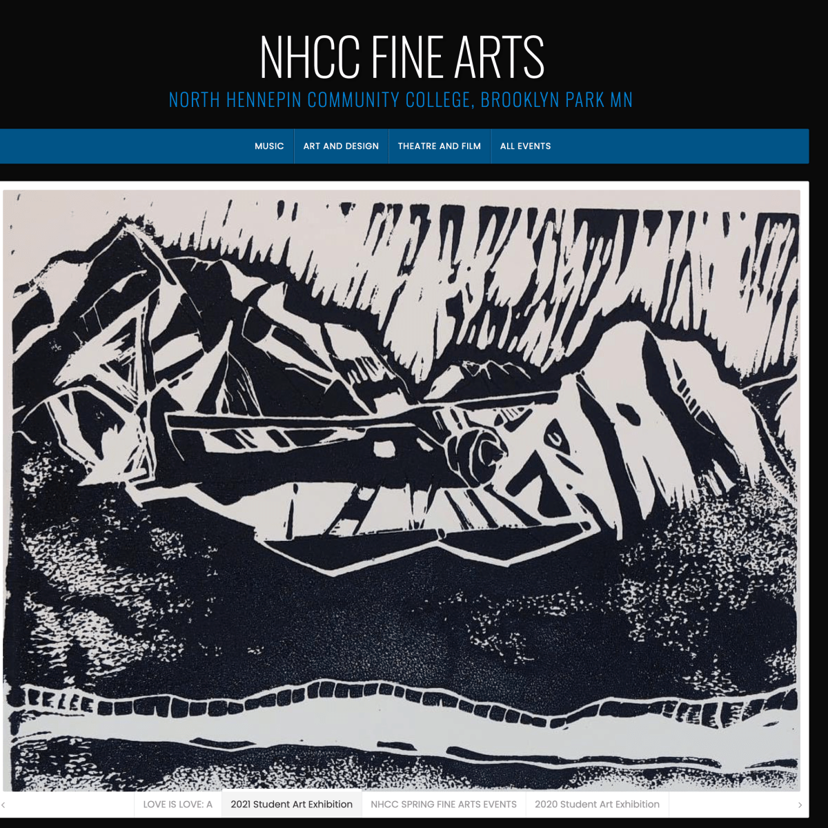 nhccfinearts.org