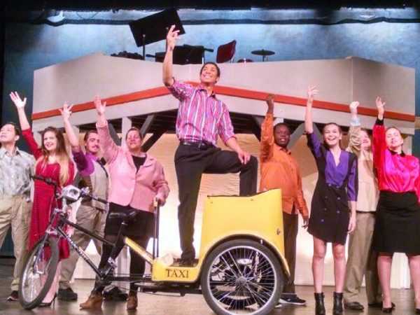 Women On The verge of a NERVOUS breakdown