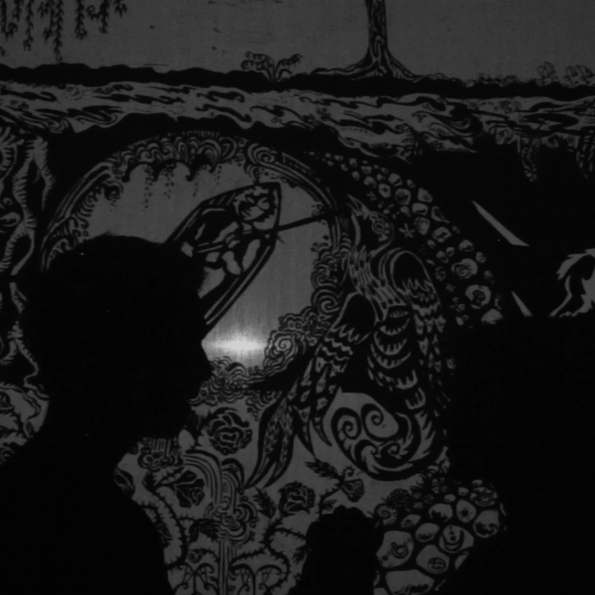 “Under The Rose”
