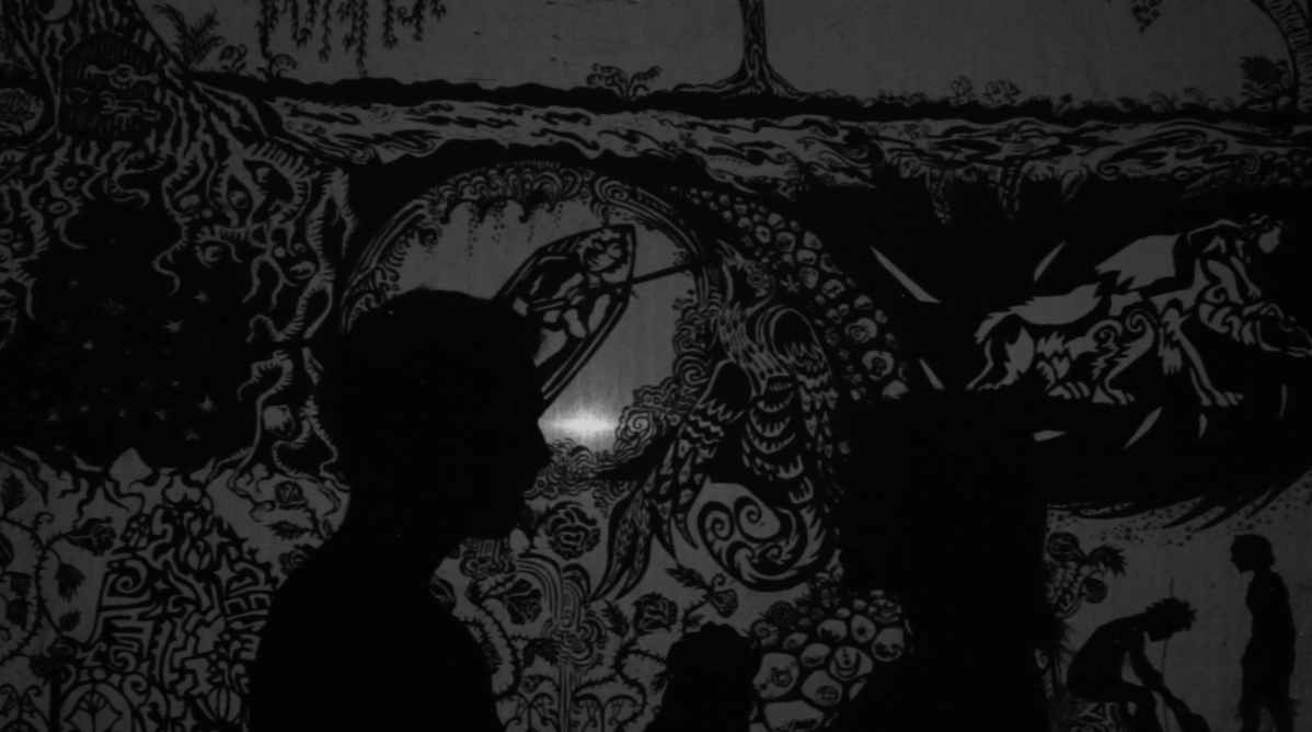 “Under The Rose”