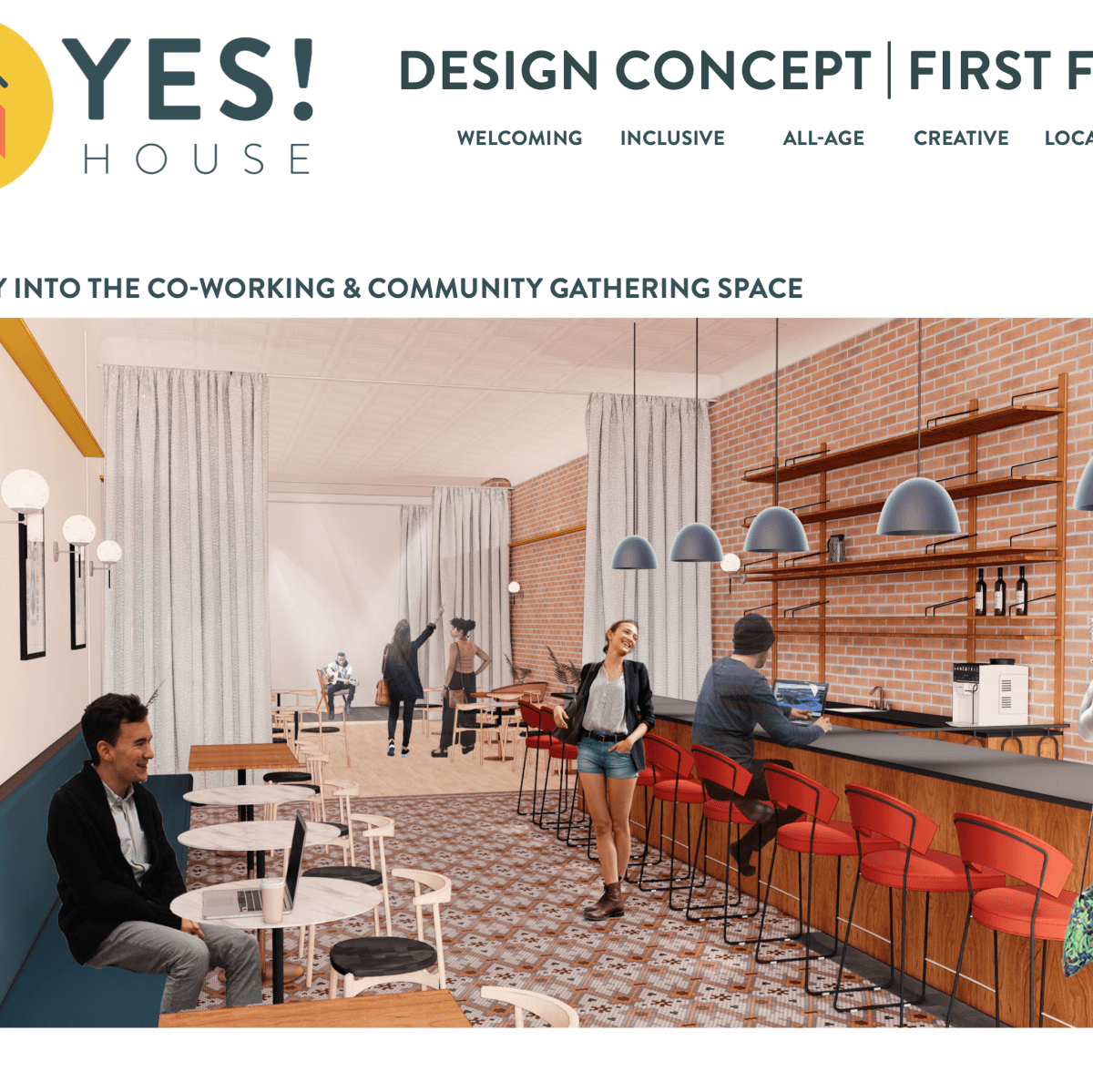 The YES! House