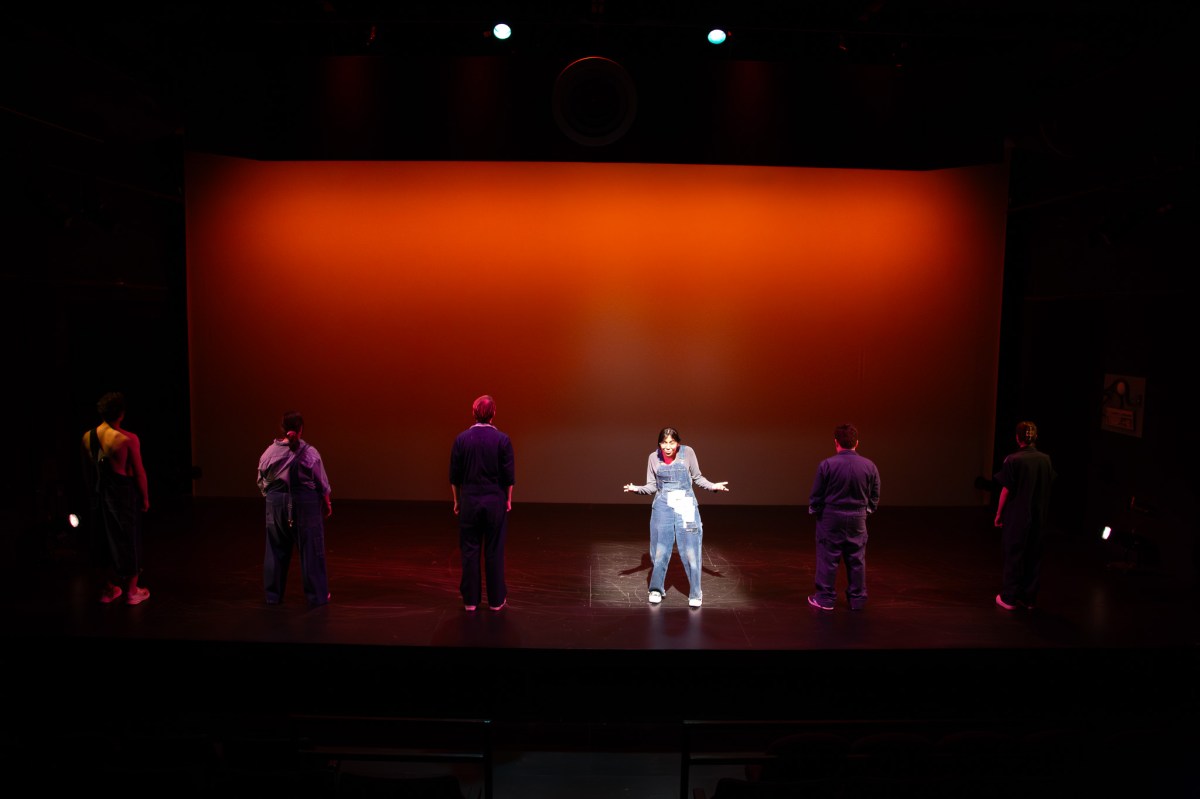 ALL MACHINES OF LOVING GRACE