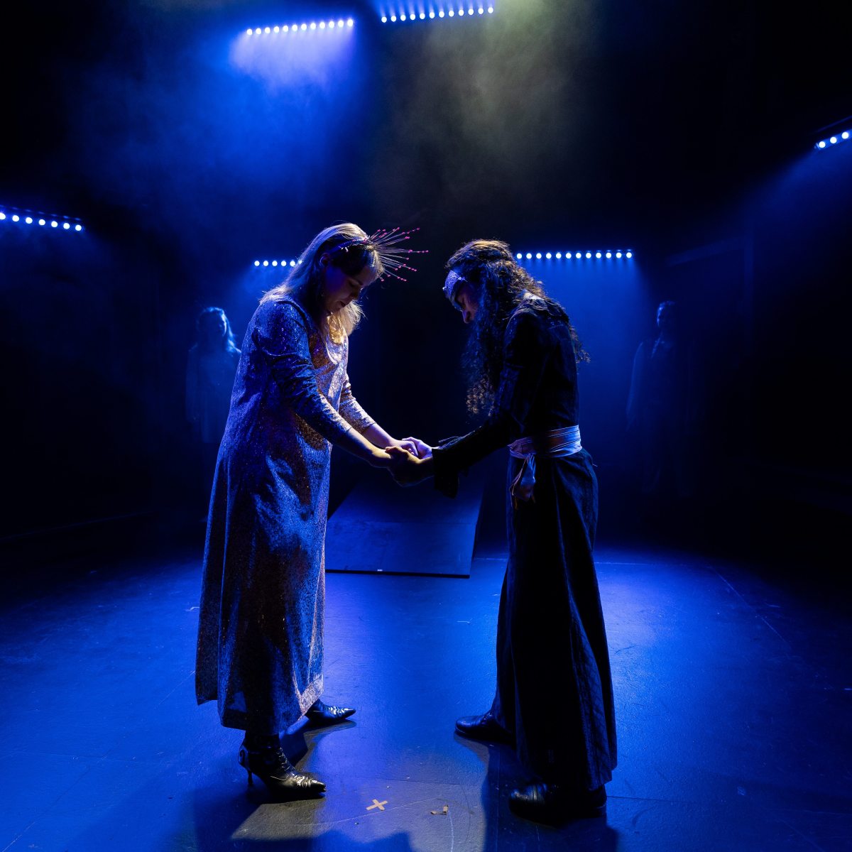 Romeo and Juliet + a Midsummer Night’s Dream