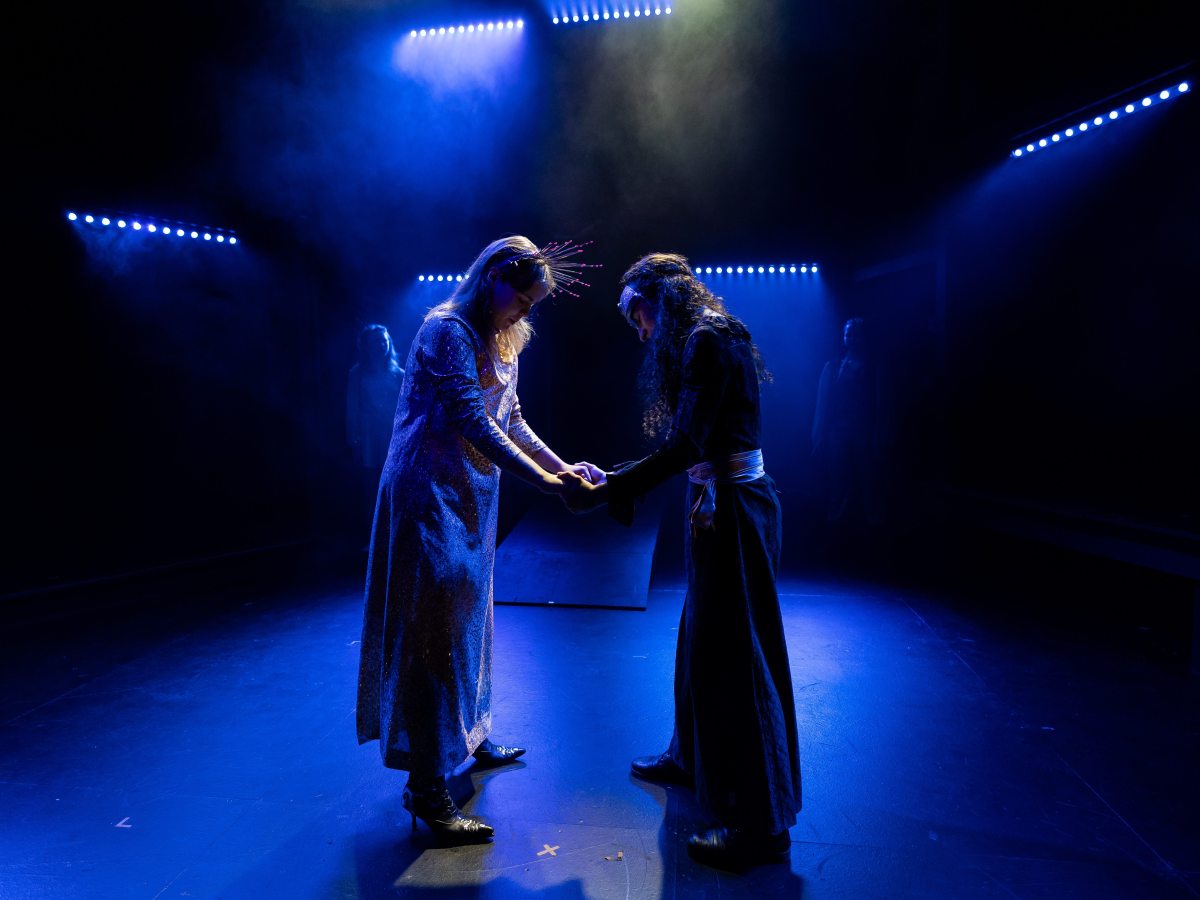 Romeo and Juliet + a Midsummer Night’s Dream