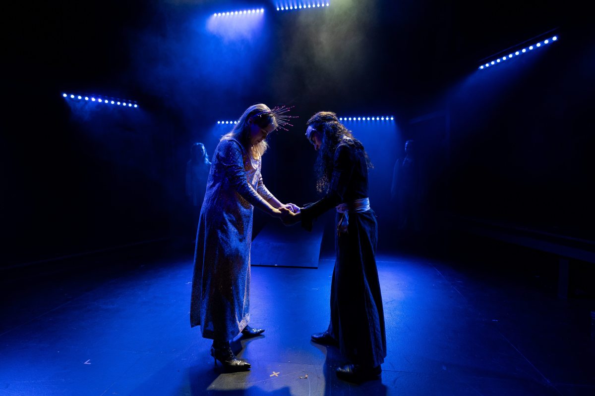 Romeo and Juliet + a Midsummer Night’s Dream