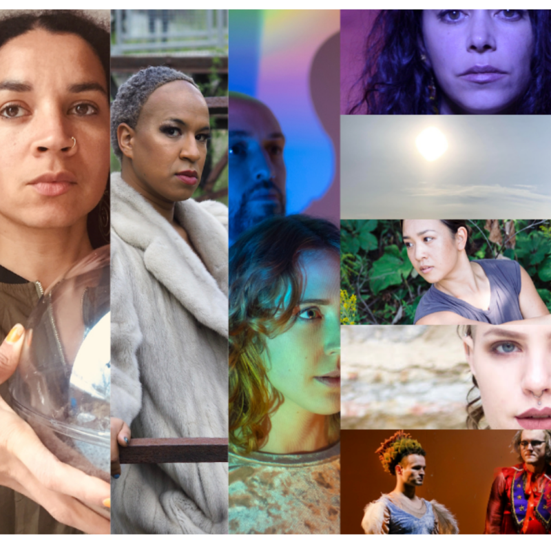 NEW WORKS FOUR WEEKS — 2021