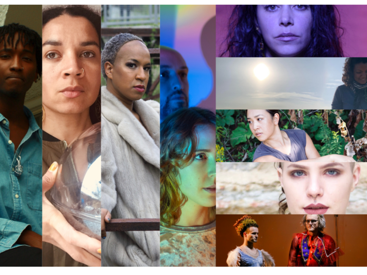 NEW WORKS FOUR WEEKS — 2021