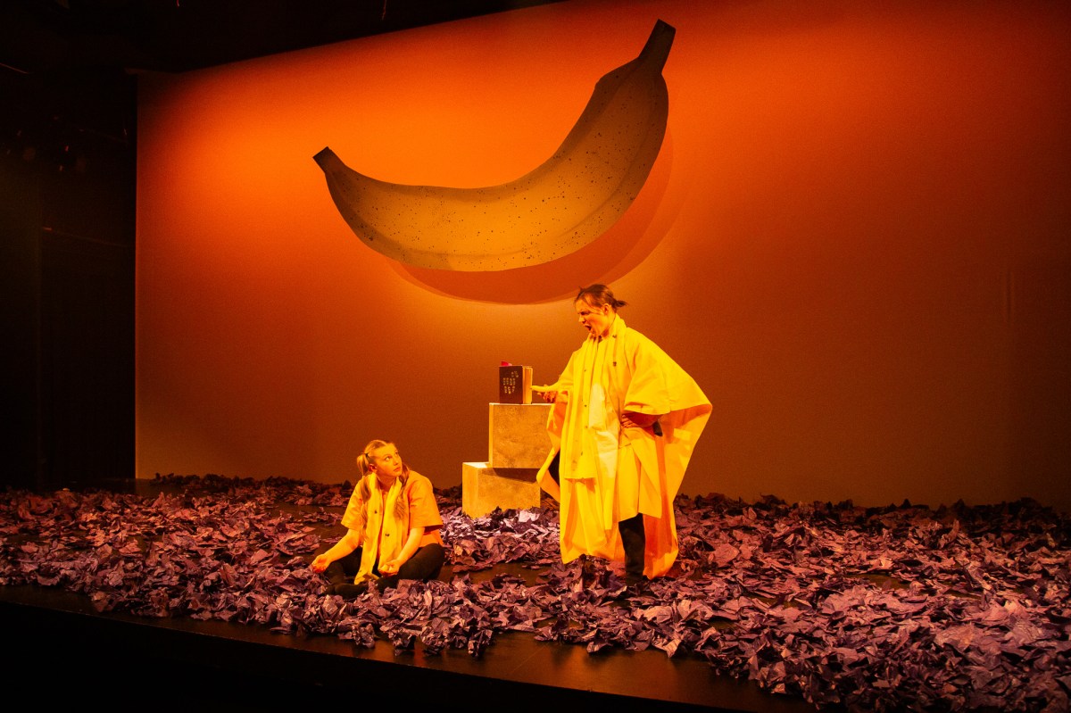 The Indoctrination of Bananas