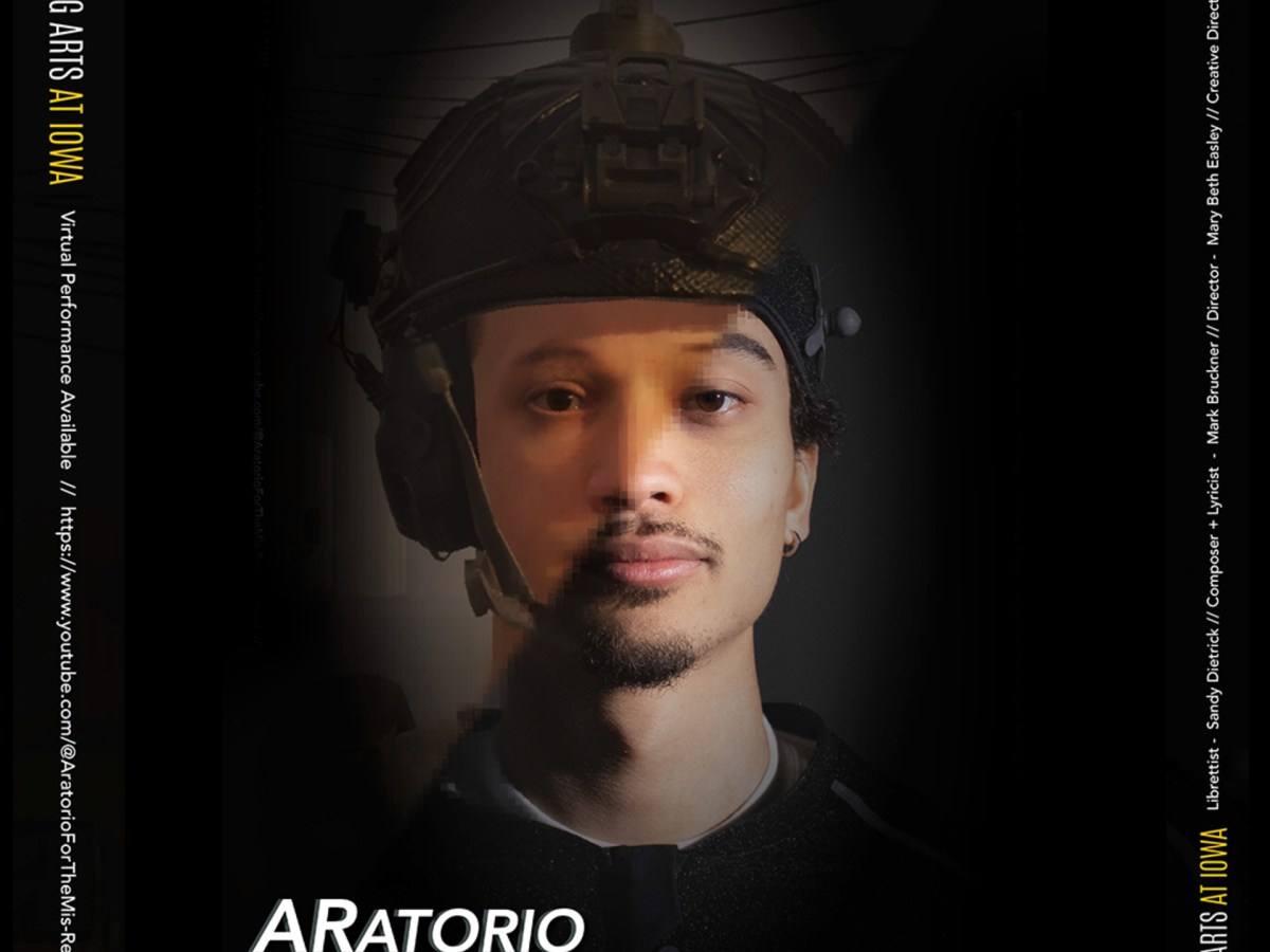 ARATORIO FOR THE MISREMEMBERED