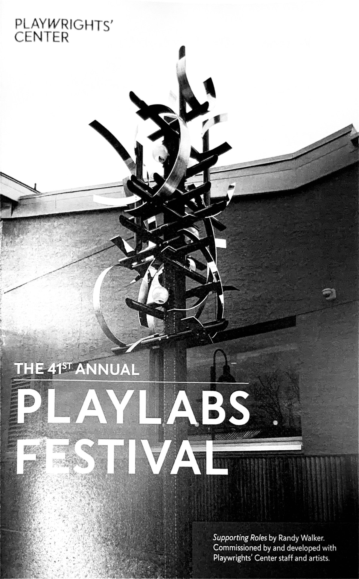 Playwrights’ Center PlayLabs Festival