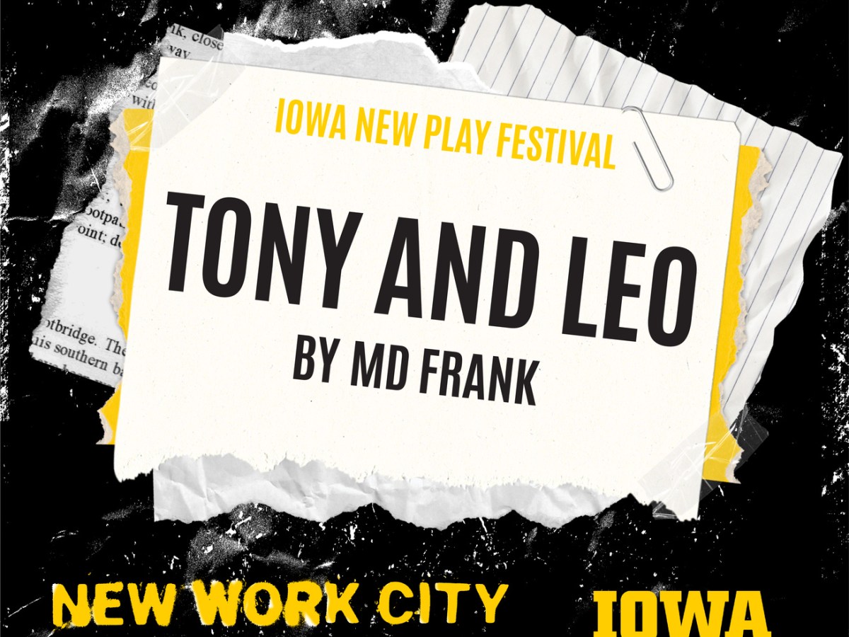 Tony and Leo
