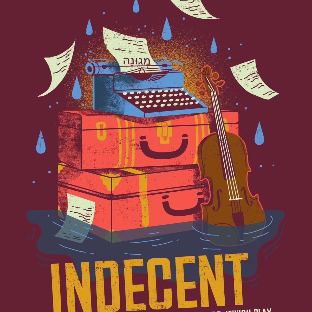 UPCOMING: Indecent
