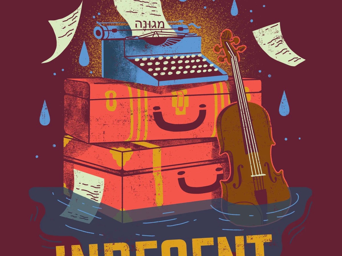 UPCOMING: Indecent